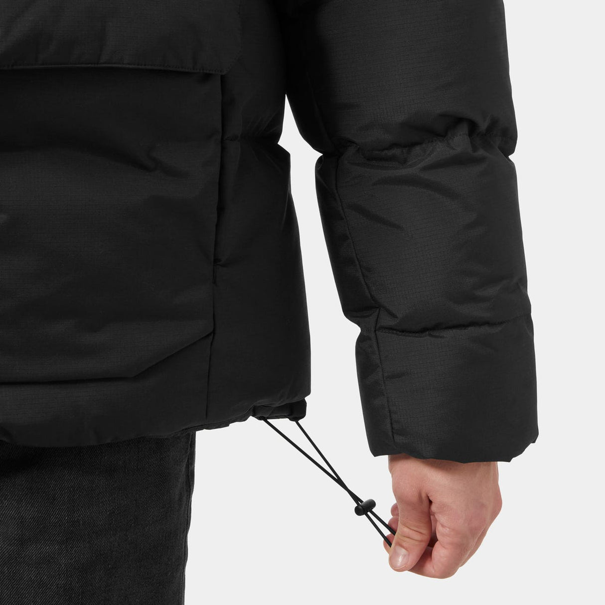 Helly Hansen Men Nordic Puffy Jacket - Black