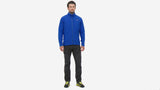 Explore Patagonia Men Terravia Alpine Pants - Short - Black for trail, outdoor & lifestyle use | Liv Activ Singapore
