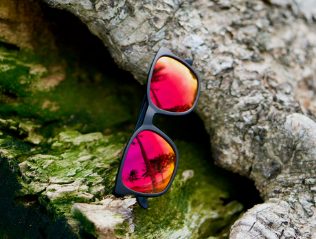 Sunday Shades Tempo Series Sunglasses - Fire In The Sky