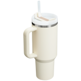 Stanley The Adventure Quencher H2.0 Tumbler 40oz - Cream 2.0