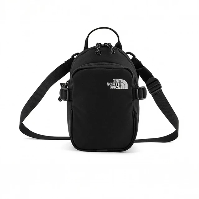 The North Face BTC Mini Shoulder Bag - AP TNF Black / TNF Black