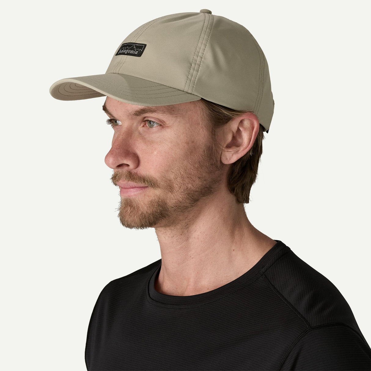 Explore Patagonia Terrebonne Lightweight Hat - River Rock Green for trail, outdoor & lifestyle use | Liv Activ Singapore