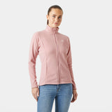 Helly Hansen Women Daybreaker Fleece Jacket - Pink Salt