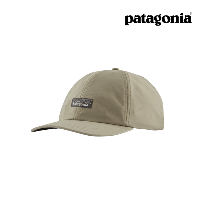 Explore Patagonia Terrebonne Lightweight Hat - River Rock Green for trail, outdoor & lifestyle use | Liv Activ Singapore