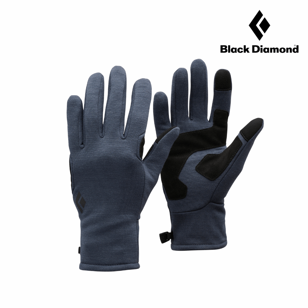 Explore Black Diamond Heavyweight Wool Liners - Charcoal for trail, outdoor & lifestyle use | Liv Activ Singapore