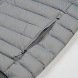 The North Face Men Thunder Zip-In LT Down - AP Monument Grey
