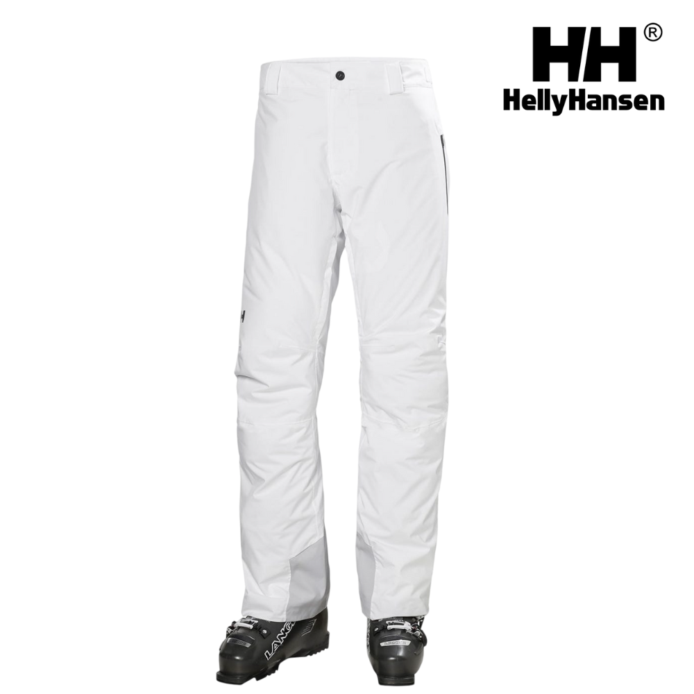 Helly Hansen Men Legendary Insulated Ski Pants - White