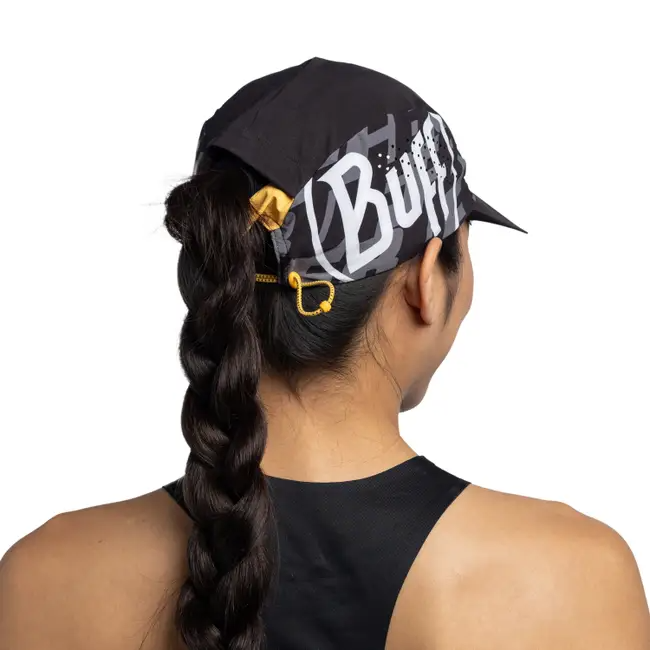 BUFF® Pack Speed Cap - Logo Black