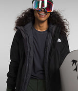 The North Face Men Clement Triclimate® Jacket - TNF Black / Asphalt Grey