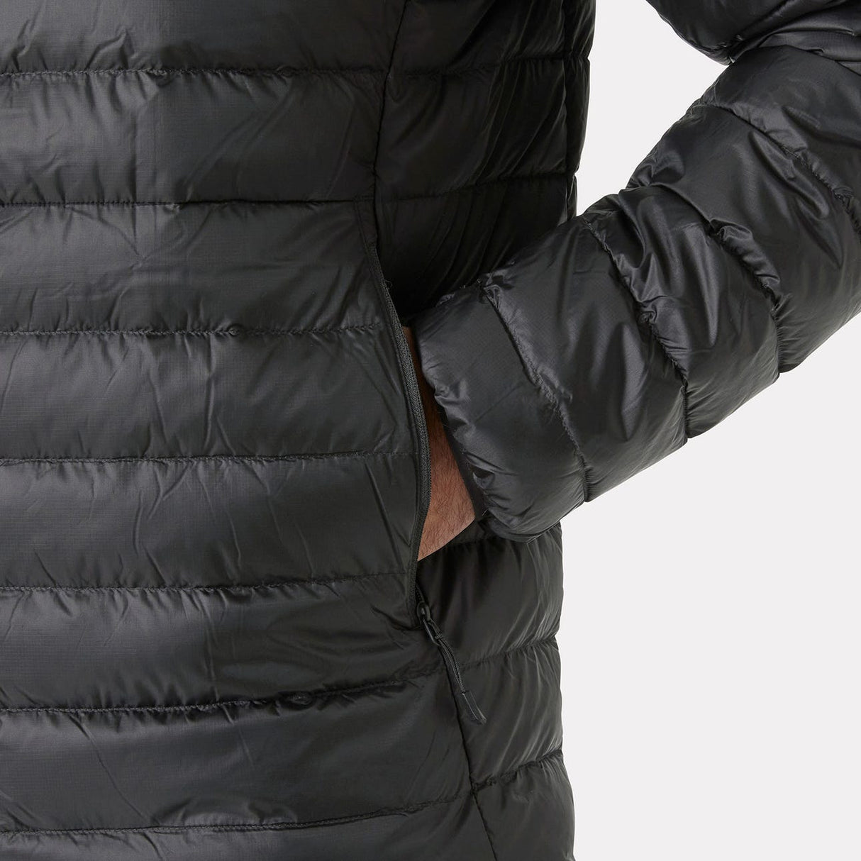 Helly Hansen Men Verglas Down Jacket 2.0 - Black