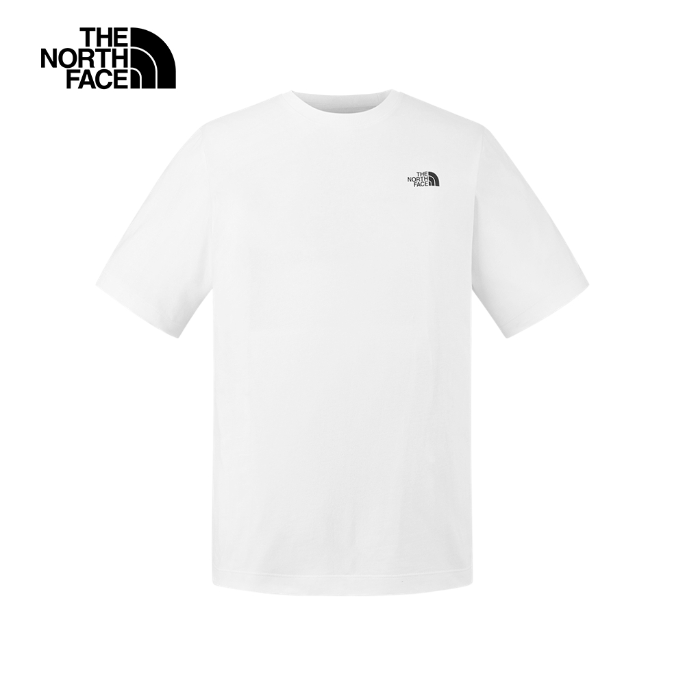 The North Face Unisex Brand Proud Graphic Tee - AP TNF White