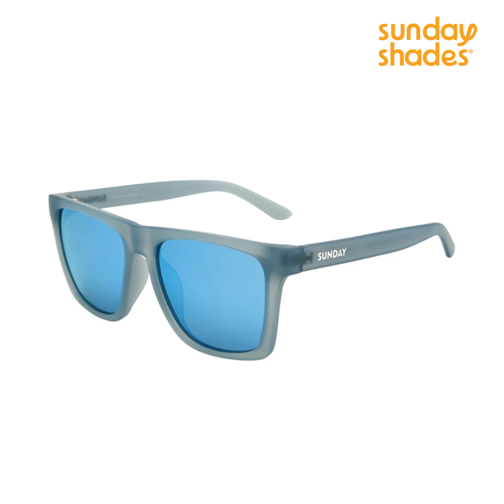 Explore Sunday Shades Coast Series Sunglasses - Life's A Beach for trail, outdoor & lifestyle use | Liv Activ Singapore