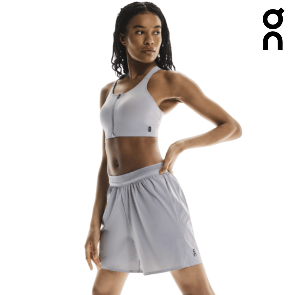 On Women 5" Performance Shorts - Lilac