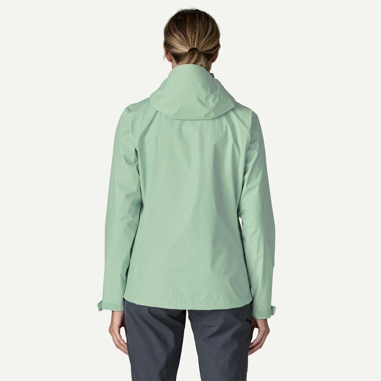 Explore Patagonia Women Torrentshell 3L Rain Jacket - Thin Ice for trail, outdoor & lifestyle use | Liv Activ Singapore