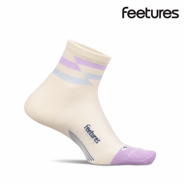 Explore Feetures Active Elite Max Cushion Quarter - Soft Track for trail, outdoor & lifestyle use | Liv Activ Singapore