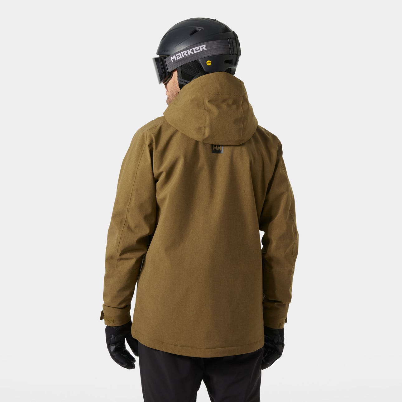 mer Helly Hansen Men Juniper 3.0 Jacket - Sepia – Liv Activ