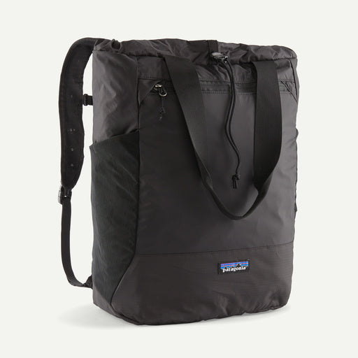 Patagonia Terravia Tote Pack 24L - Black – Liv Activ