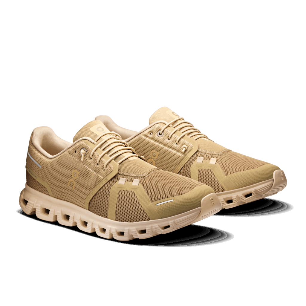 Explore On Men Cloud 6 - Chai / Sand for trail, outdoor & lifestyle use | Liv Activ Singapore