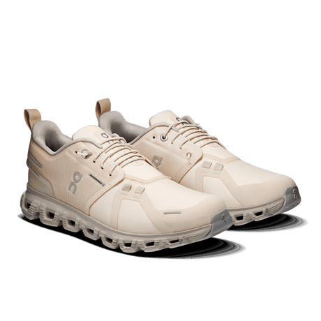 Explore On Women Cloud 6 Waterproof - Sand / Desert for trail, outdoor & lifestyle use | Liv Activ Singapore