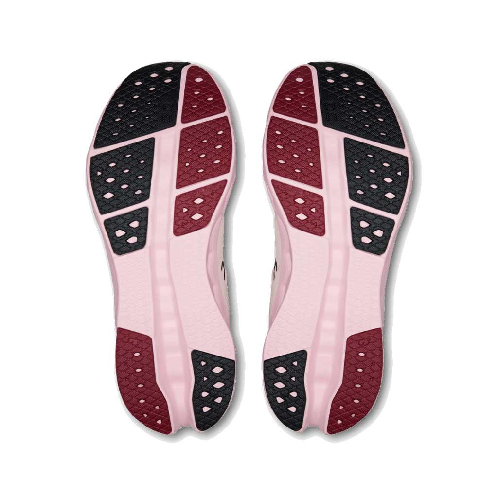 Explore On Women Cloudsurfer 2 - Ivory / Peony for trail, outdoor & lifestyle use | Liv Activ Singapore