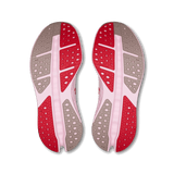 Explore On Women Cloudsurfer Max - Ivory / Peony for trail, outdoor & lifestyle use | Liv Activ Singapore