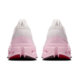 Explore On Women Cloudsurfer Max - Ivory / Peony for trail, outdoor & lifestyle use | Liv Activ Singapore