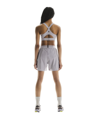 On Women 5" Performance Shorts - Lilac