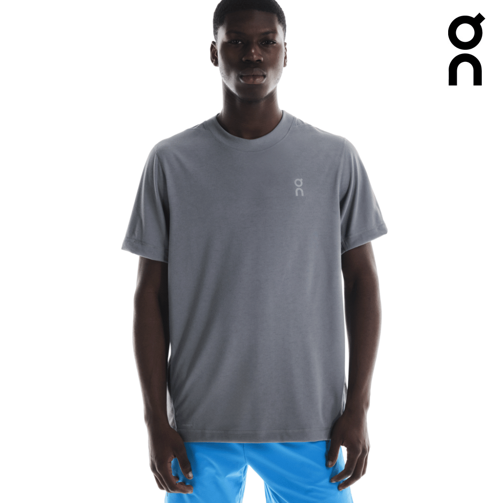 On Men Train-T Graphic - Rock