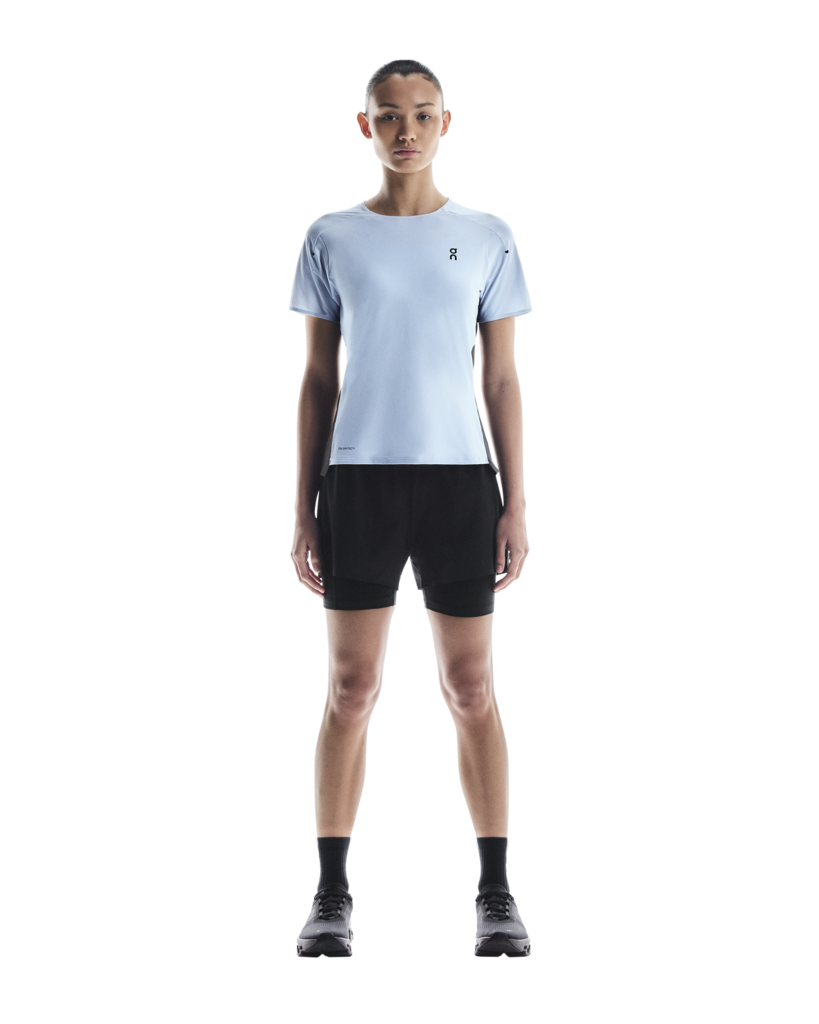 On Women Performance-T - Arctic / Eclipse