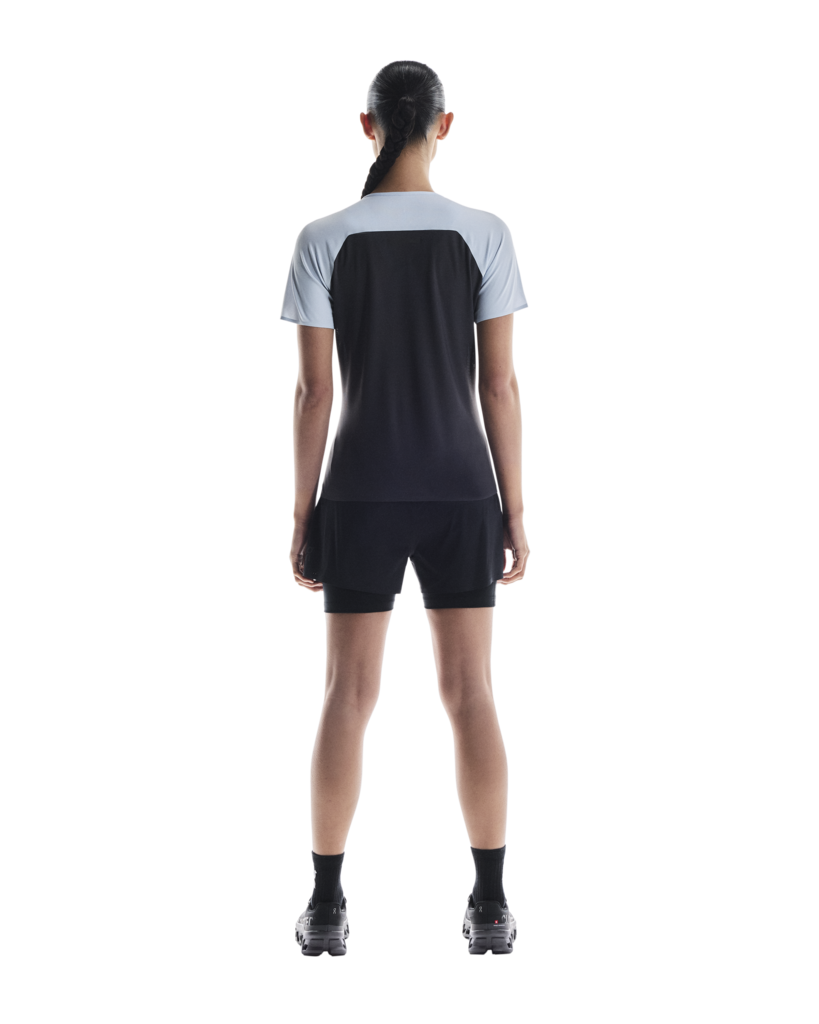 On Women Performance-T - Arctic / Eclipse