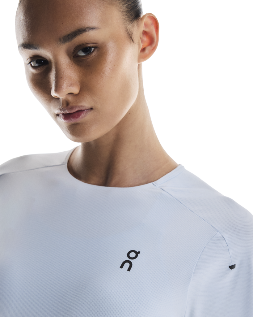 On Women Performance-T - Arctic / Eclipse