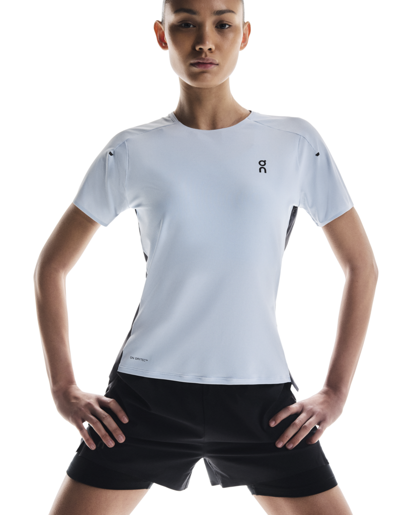 On Women Performance-T - Arctic / Eclipse