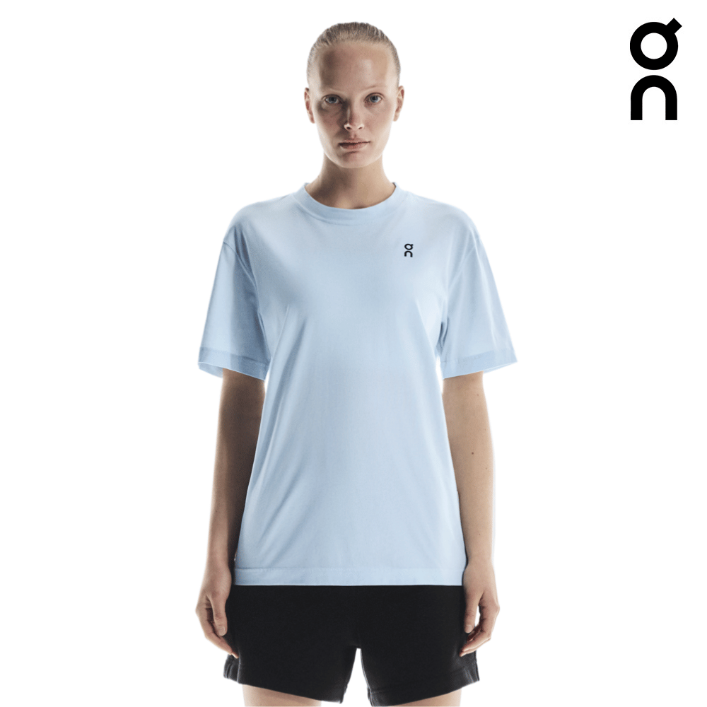 On Women Graphic-T - Arctic