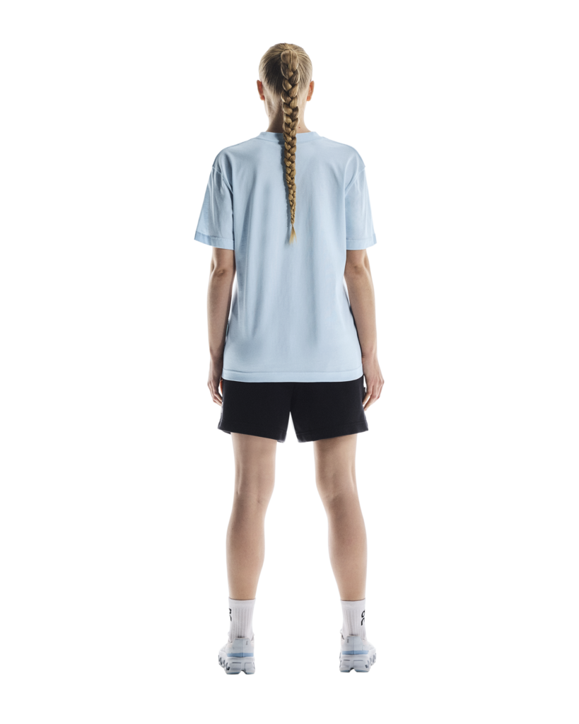 On Women Graphic-T - Arctic