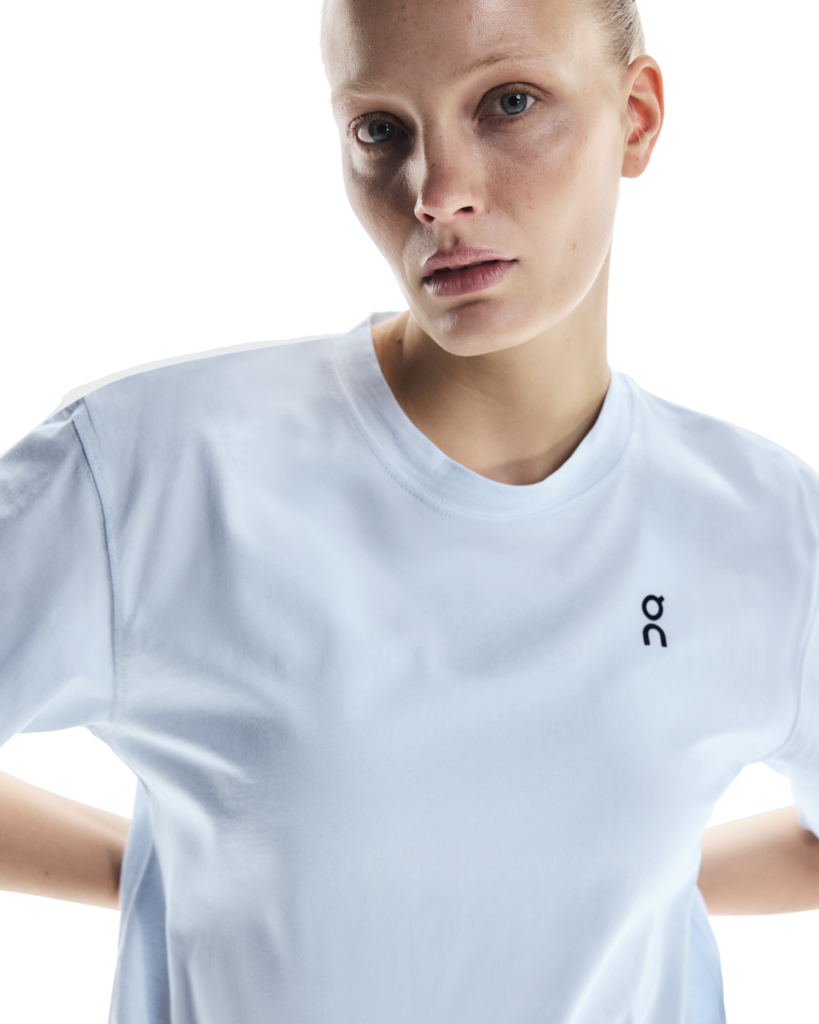On Women Graphic-T - Arctic