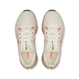 On Women Cloudsurfer Max - Ivory / Salmon