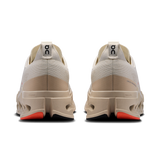 On Women Cloudsurfer Max - Ivory / Salmon