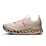 On Women Cloudsurfer Max - Ivory / Salmon