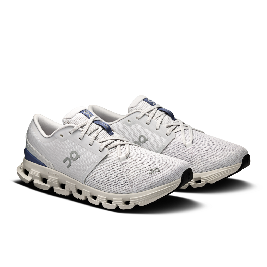 On Women Cloud X 4 - Lavender / Acai
