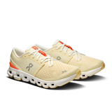 On Women Cloud X 4 - Castor / Flame