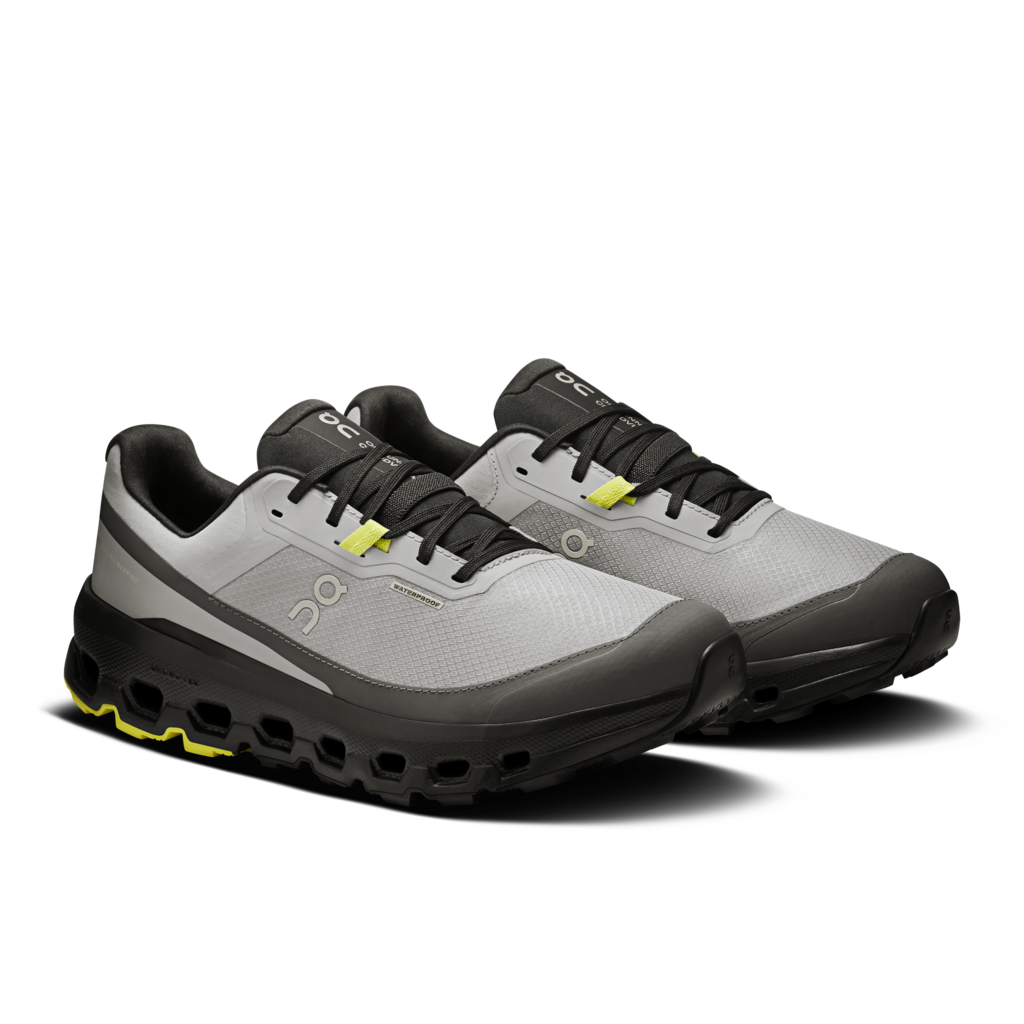 On Women Cloudvista 2 Waterproof - Lilac / Black