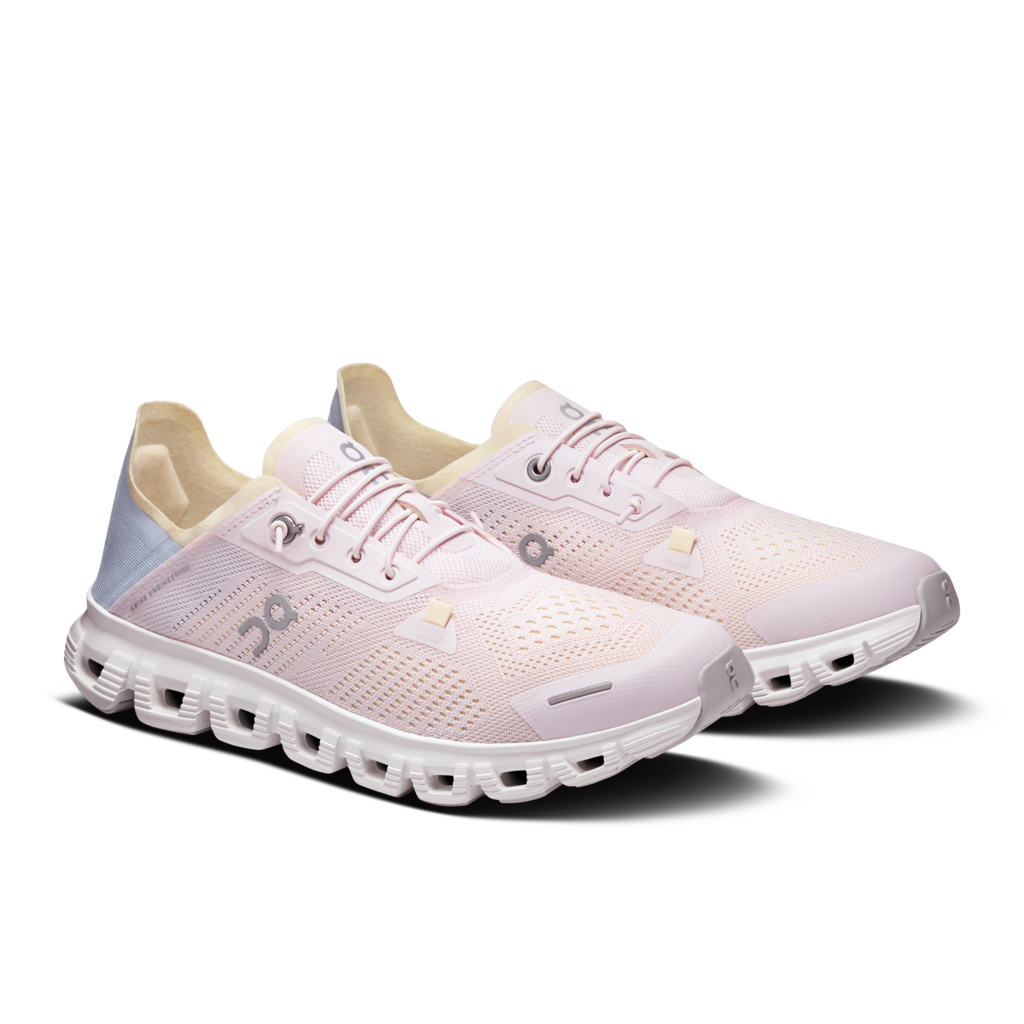 On Women Cloud 6 Coast - Orchid / Nimbus