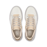 On Women The Roger Clubhouse - White / Pearl