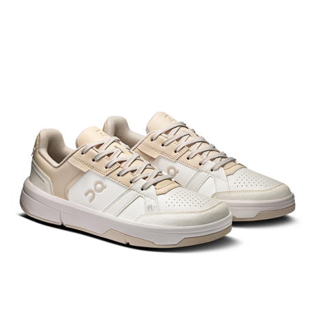 On Women The Roger Clubhouse - White / Pearl