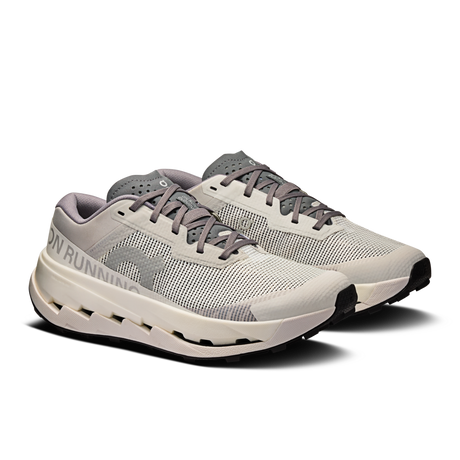 On Women Cloudultra 3 - Rock / White