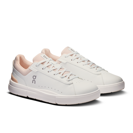Explore On Women The Roger Advantage - White / Rosehip for trail, outdoor & lifestyle use | Liv Activ Singapore