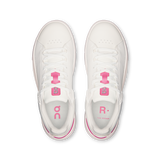 On Women The Roger Advantage - White / Pink