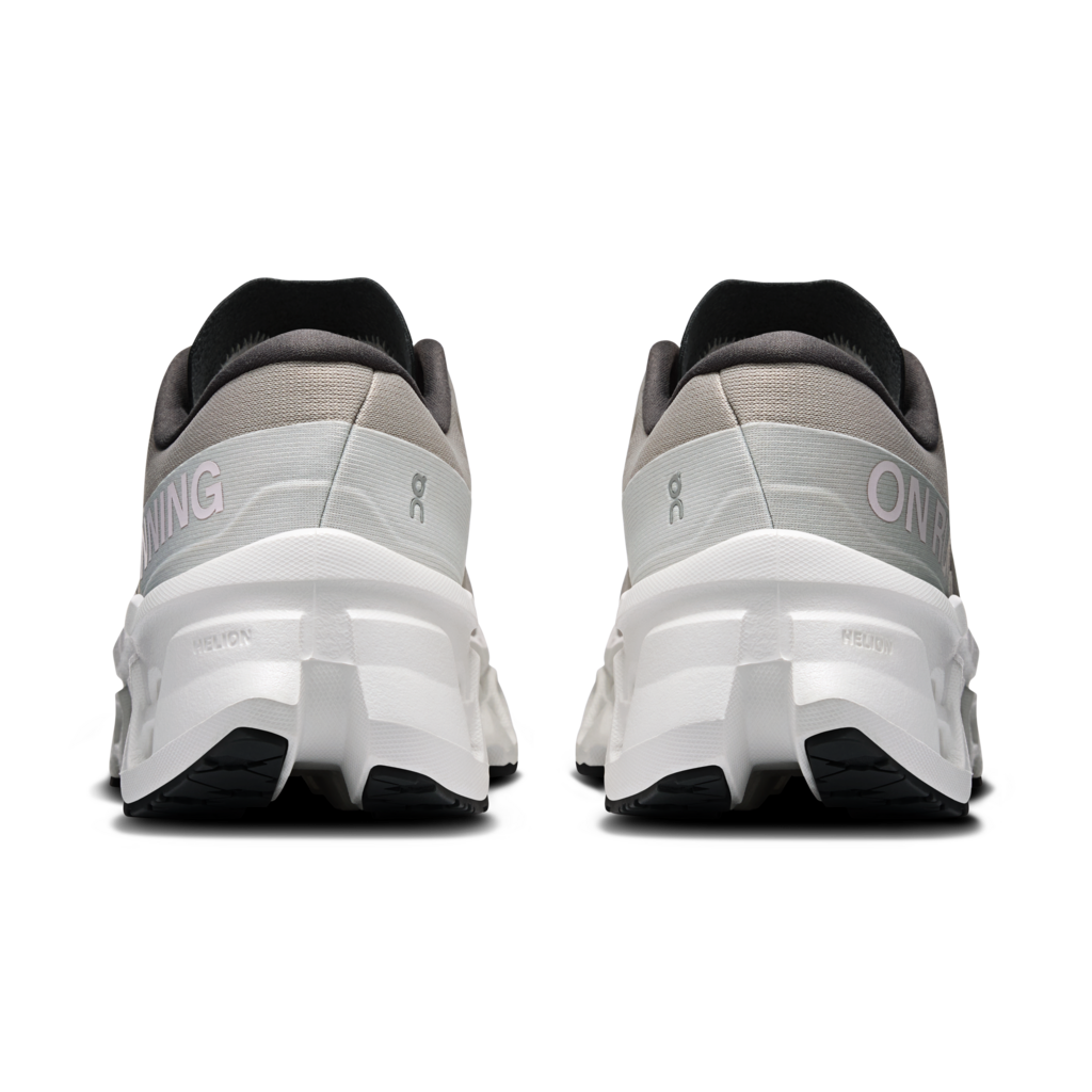 Explore On Women Cloudmonster 3 - Truffle / Ivory for trail, outdoor & lifestyle use | Liv Activ Singapore