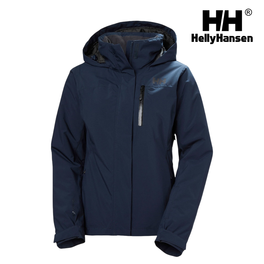 Helly Hansen Women Crewser Jacket - Navy
