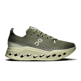 Explore On Men Cloudsurfer Max - Olive / Seedling for trail, outdoor & lifestyle use | Liv Activ Singapore